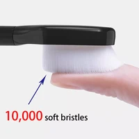 10000 bristles for soocas x3 toothbrush heads replacement electric brush head children for xiaomi mijia soocas x5 heads for kids