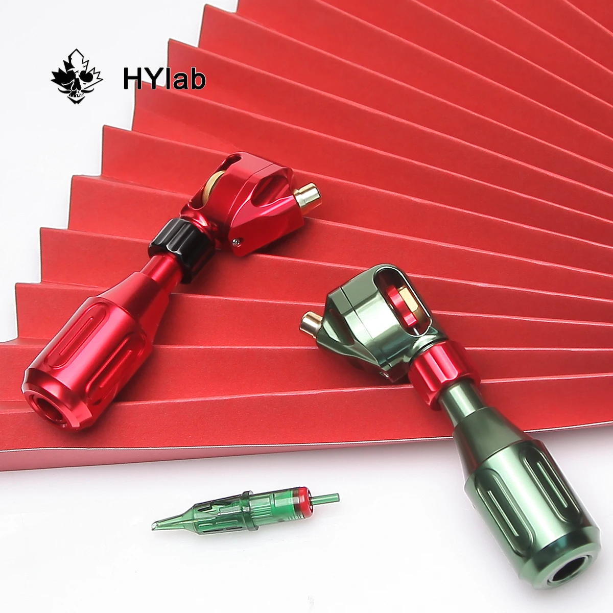 

HYlab X tattoo pen cartridge special tattoo machine aluminum alloy tattoo gun RCA tattoo pen