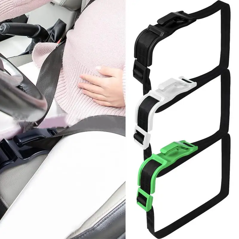 

Pregnant Car Seat Belt Adjuster Comfort Safety For Maternity Moms Belly Pregnancy Seat Belt Pregnant Woman Driving Safe Belt