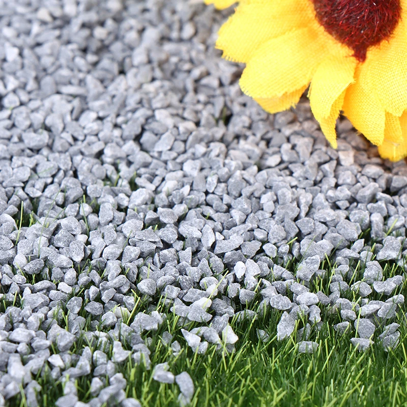 

300g/Pack Train Model Track Ballast Gravel DIY Micro Landscape Miniature Sand Table Model Railway Cornerstone For Scale Models