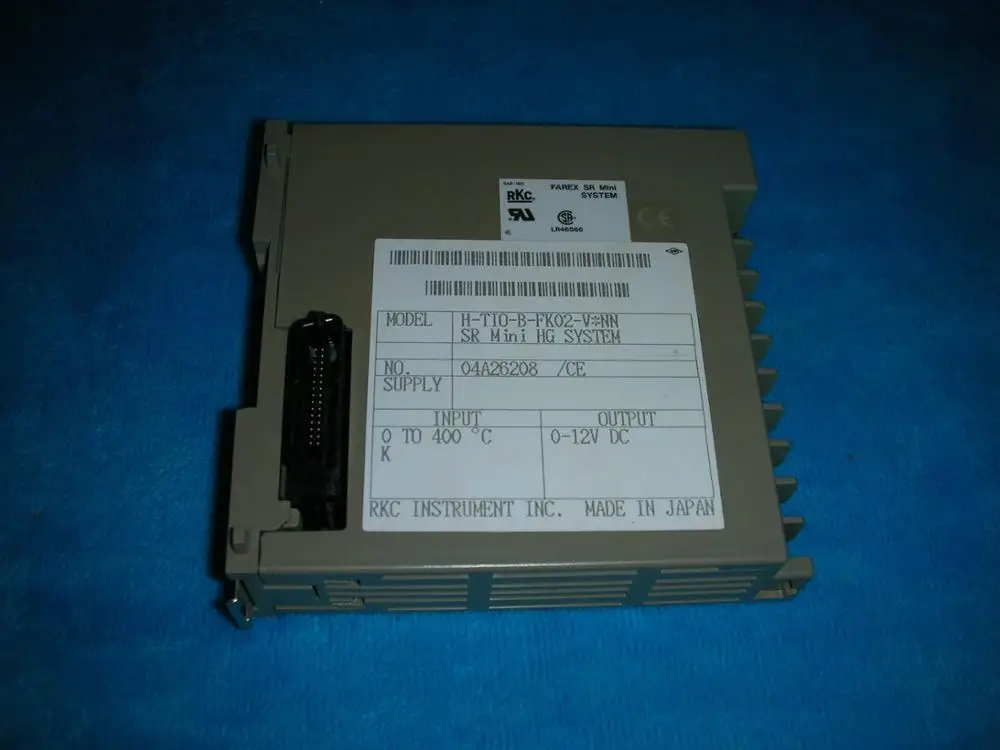 1 шт. ★ H-TIO-B-FK02-V*NN