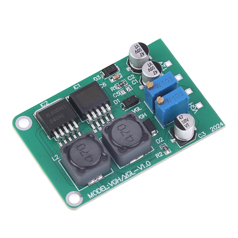 Модуль постоянного тока VGH VGL для ремонта панели ЖК-дисплея и поврежденного цвета