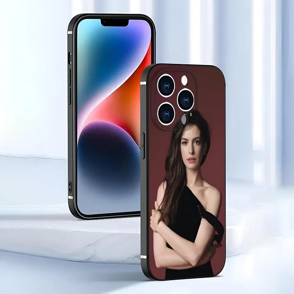 Чехол для телефона K-Keira K-Knightley Apple IPhone 16 15 14 13 12 11 Pro мягкий чехол