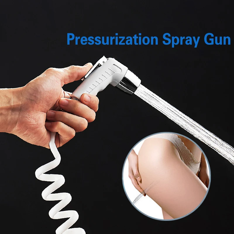 

Ручной душ-распылитель для биде высокого давления