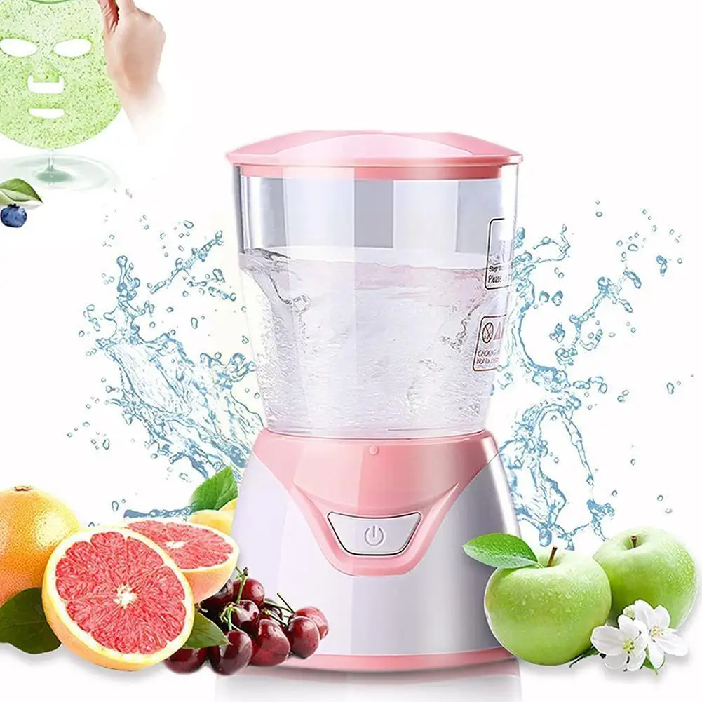 

1 шт., мини-машина для нанесения фруктов и овощей на лицо