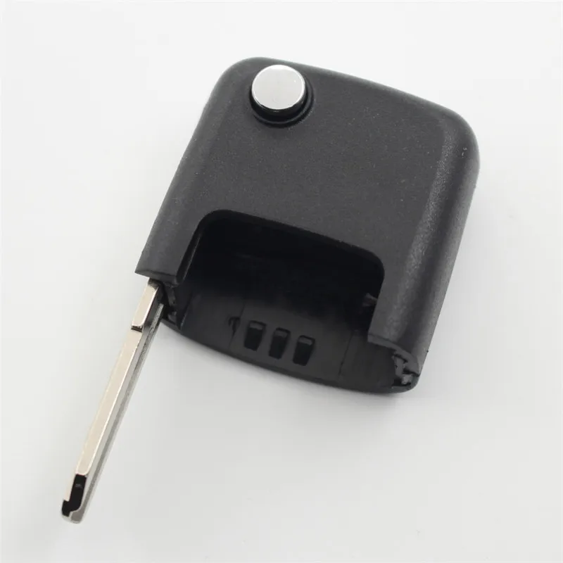 3-кнопочный модифицированный складной дистанционный ключ FLYBETTTER OEM для Chevrolet Captiva