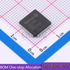 

100% Оригинальный одночиповый микрокомпьютер N32G435RBL7 LQFP-64(10x10) (MCU/MPU/SOC)