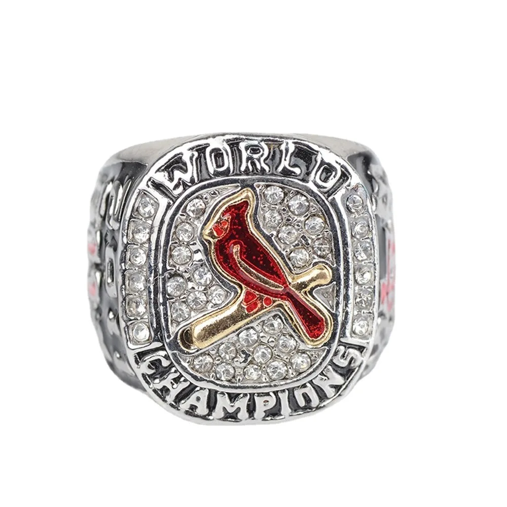 

2011 St. Louis Cardinals Championship Rings Manufacturers Wholesale Rings