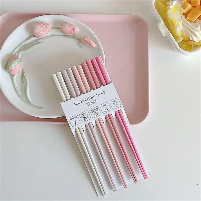 

Новинка 2023, Классические палочки для еды с атмосферным дизайном, посуда простая, не простая, домашняя посуда