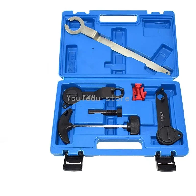Набор инструментов для синхронизации бензинового двигателя VAG EA211 VW Golf 7 mk7 VII Jetta 1.4