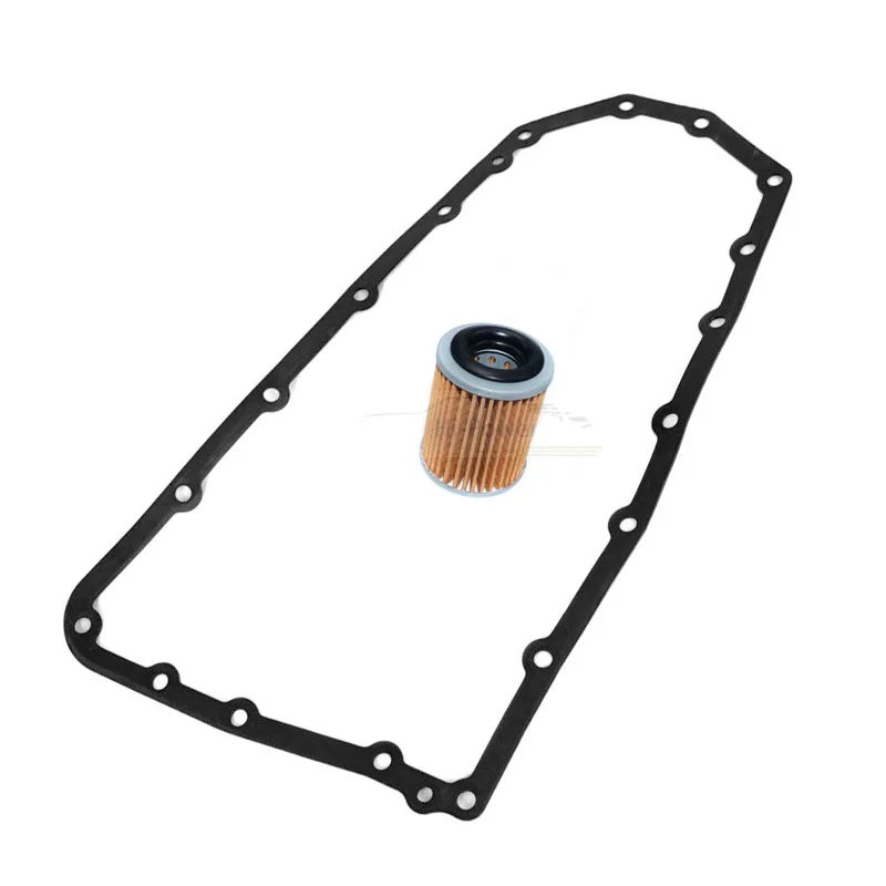 Прокладка масляного фильтра коробки передач JF010E JF011E RE0F09A RE0F10A для NISSAN DODGE JEEP 2824A006