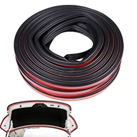 car door seal strip auto rubber weather draft seal 40 feet car door rubber seal strip automotive weather stripping for cars