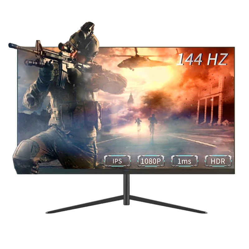 

24" Full Hd 1080P Ips Gaming Computer 1Ms 24 Inch Lcd Gaming Monitor 144Hz