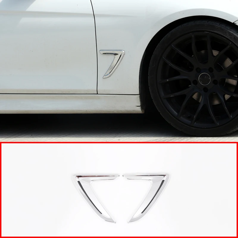 

Для BMW 3 серии F30 320li 316 318 2012-2017 интерьер автомобиля ABS вентиляционные отверстия декоративный чехол Аксессуары для отделки Быстрая доставка