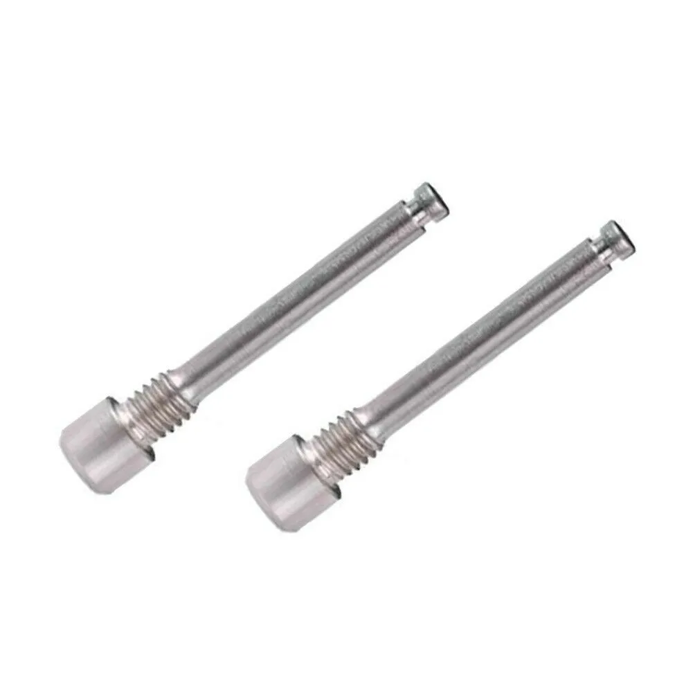 

2pcs MTB Bike Bolts Road Mountain Bicycle Oil Disc Brake Titanium Bolt Threaded Pin Inserts Screw For -SRAM Avid Cyclinh Parts