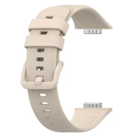 Аксессуары для умных часов ремешок для часов сменный Браслет Силиконовый ремешок для Huawei Watch Fit 2