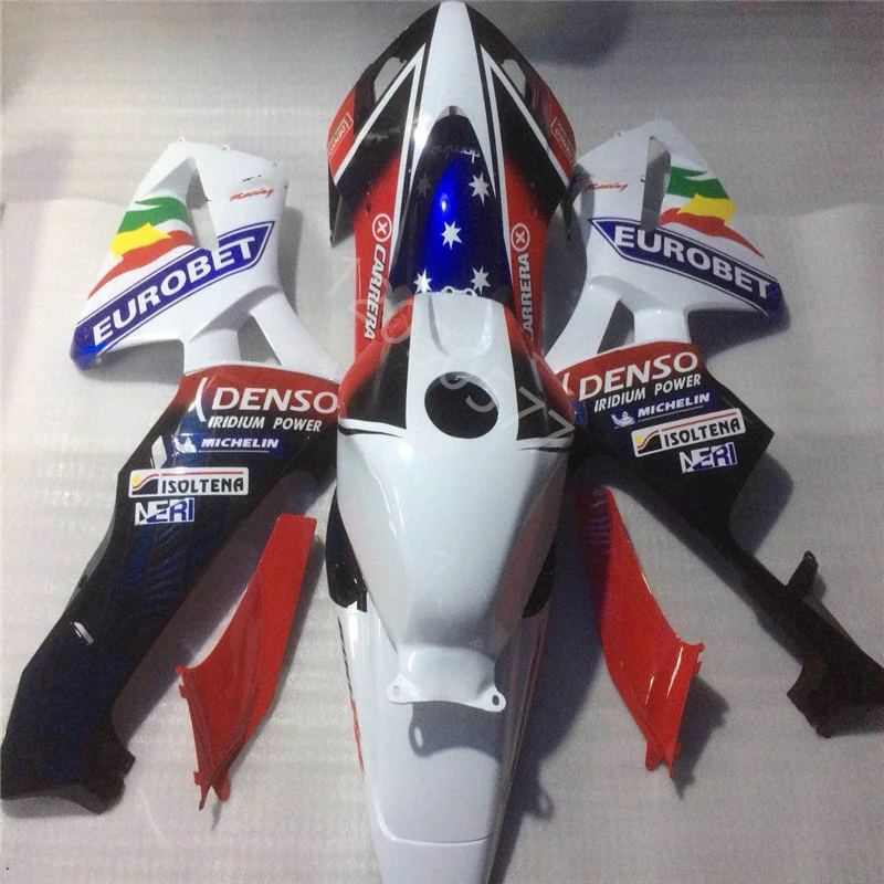 

Motoycle Fairing kits fit for honda CBR600RR F5 2003 -2004 CBR600RR F5 03 -04 Multicolor Injection mold fairing