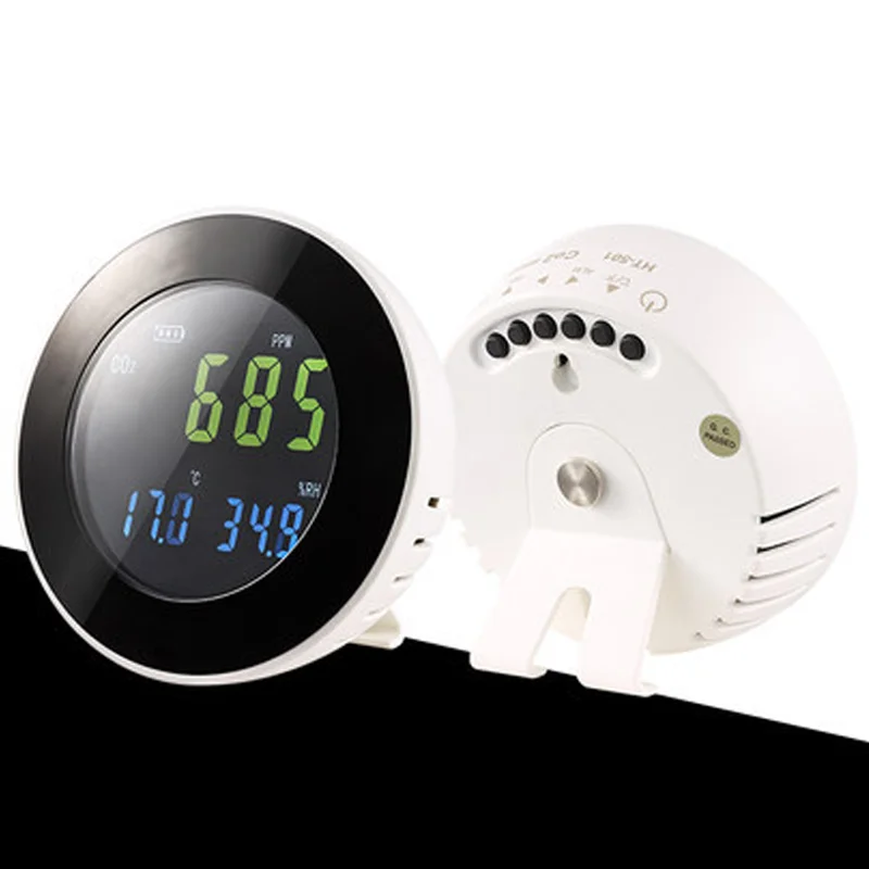 Ht 501. Ht 501. Прибор для измерения co2 в помещении. Ht 501. Прибор для измерения углекислого газа в помещении.