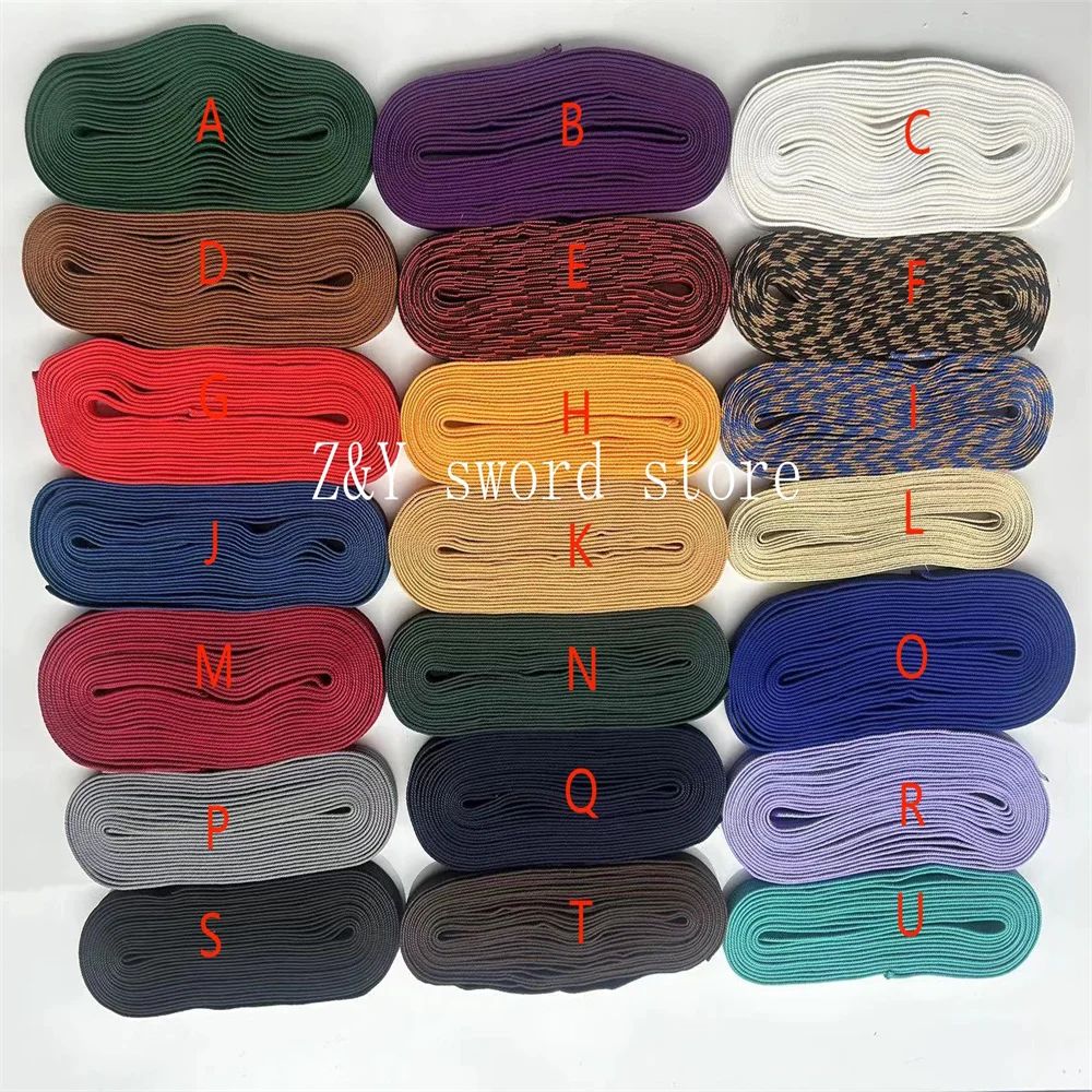 Высококачественный шнур Ito Sageo для японской резьбы