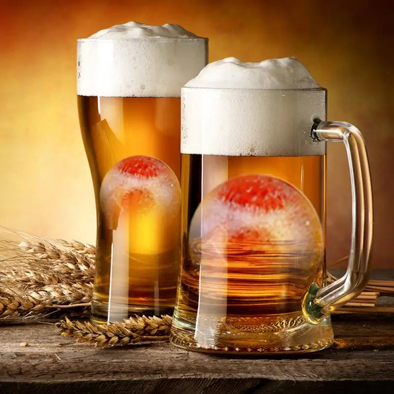 

Bar Tool Round Ball Ice Cube Mold DIY Ice Cream Maker Plastic Ice Mould Whiskey Ice Tray For Kitchen Gadget Accessories New 5CM