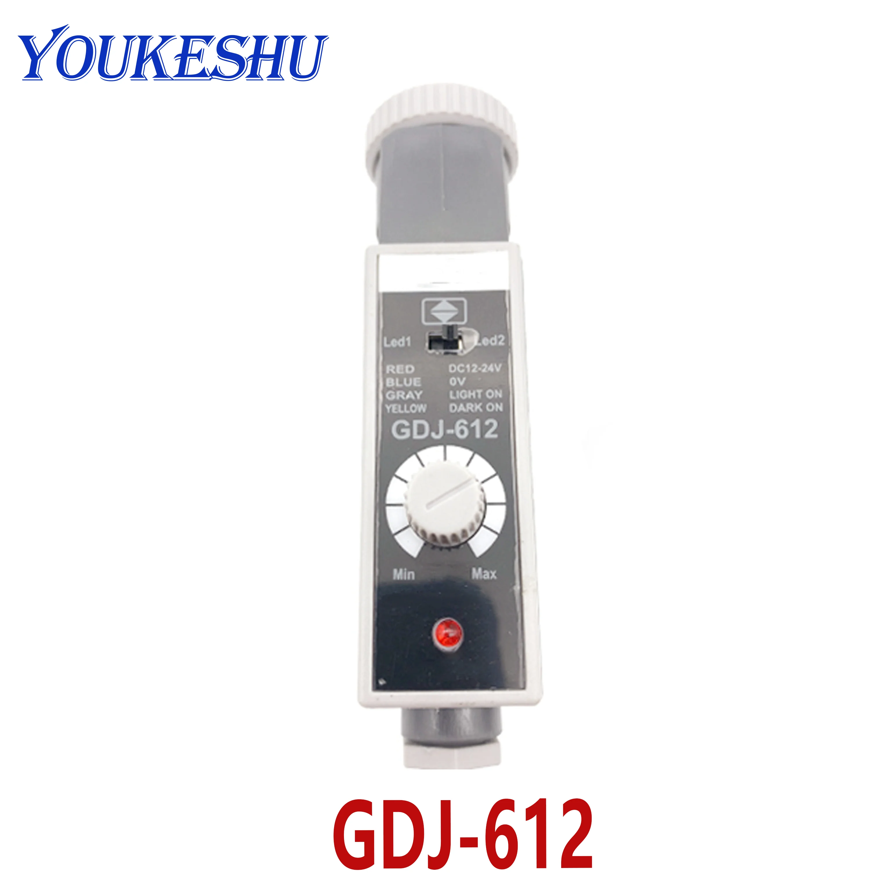 Новый оригинальный фотоэлектрический датчик освещения GDJ-612