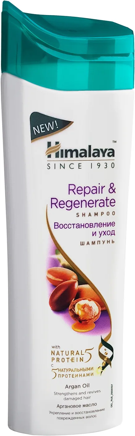 Himalaya Since Шампунь Восстановление и Уход, 200 мл