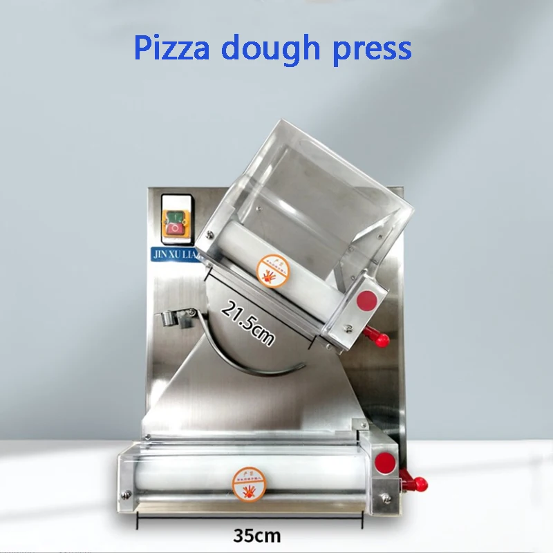 Автоматическая машина для прессования теста пиццы коммерческая 30-модельная