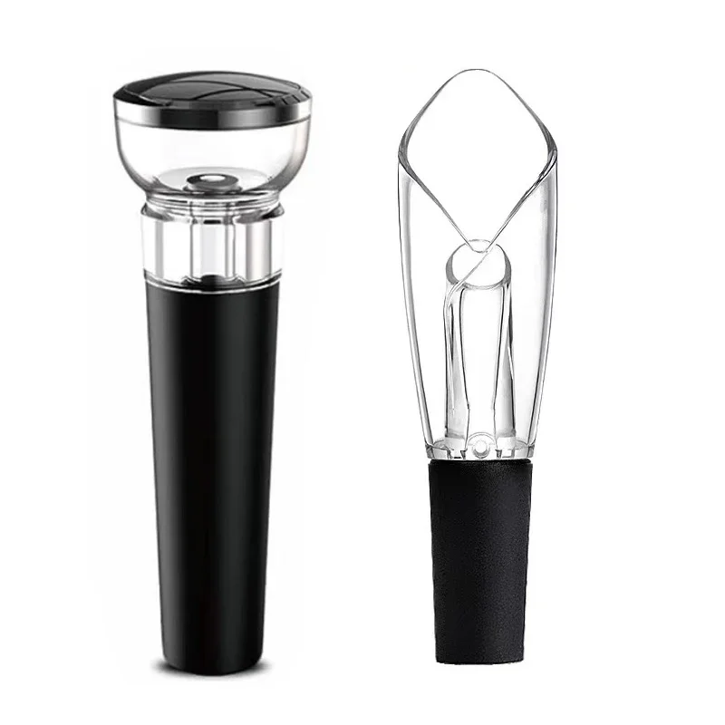 

Набор для аэрации вина с вакуумной пробкой