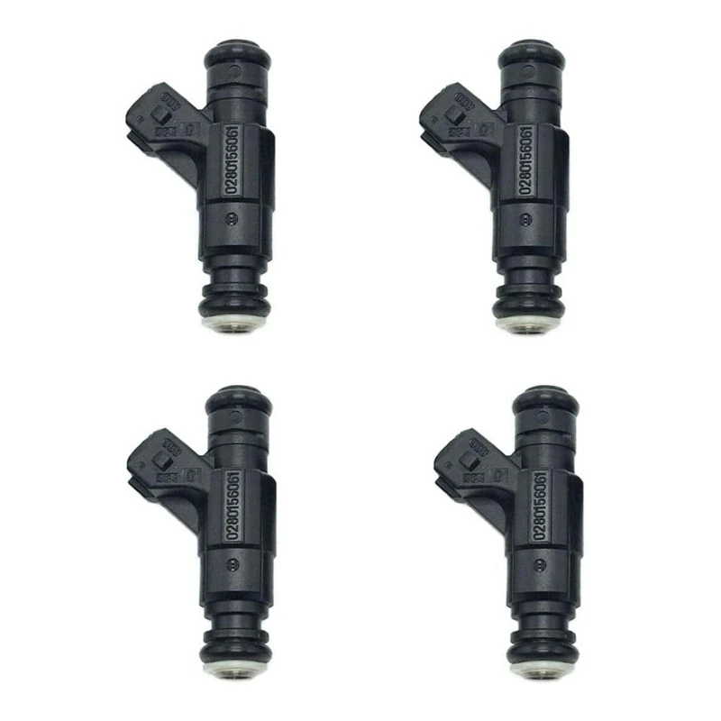 NEW-4Pc/Лот Новая Топливная форсунка для TT Golf Jetta Beetle OE 0280156061 06A906031BA