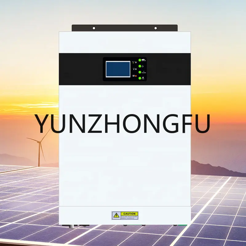 

3.5KWM 5.5 KW Off Grid Solar Charge Inverter for Home Use