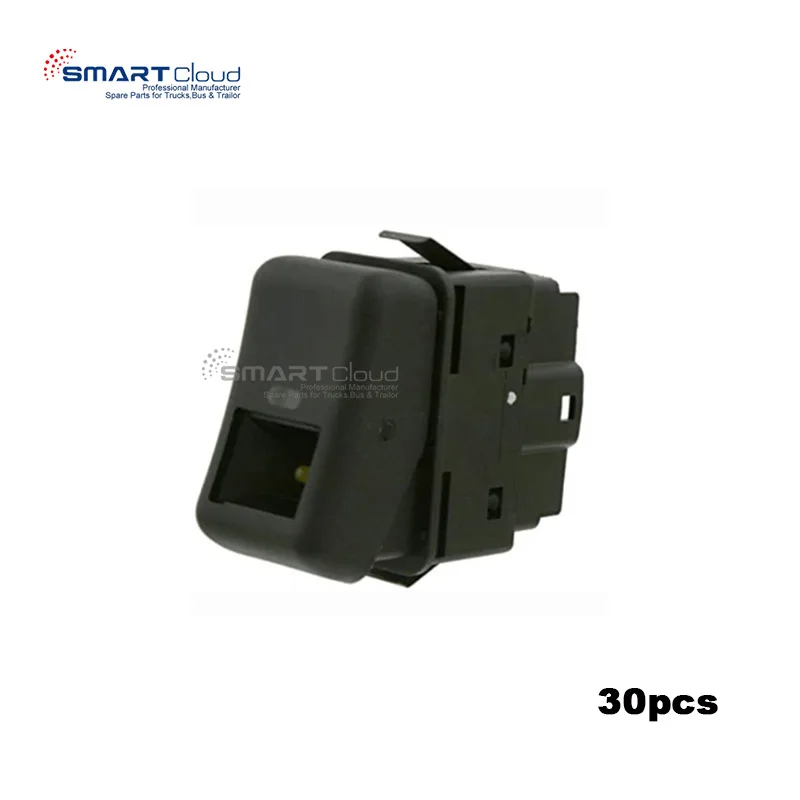 

30pcs Truck Switch Truck Window Lifter Switch axle lift 8157758 20569986 For VOLVO