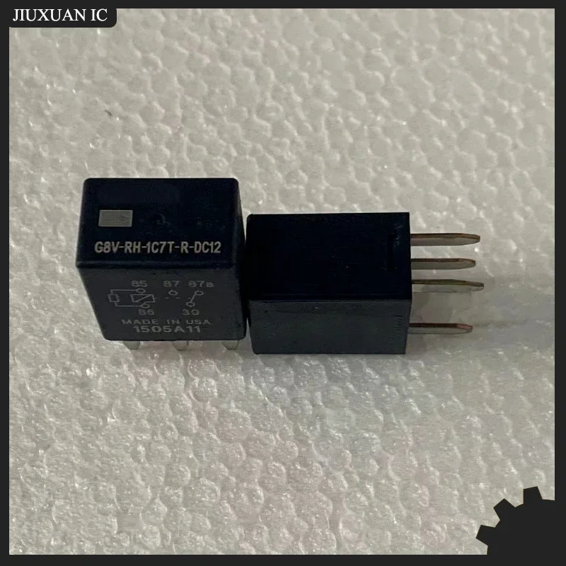 (Абсолютно новое оригинальное) 1 шт./лот 100% оригинальное реле: Φ 12VDC 35A 5-контактное