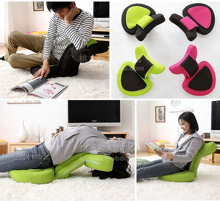 Одноместный диван татами гостиная видеоигра Tiktok игровой ленивый стул семейный