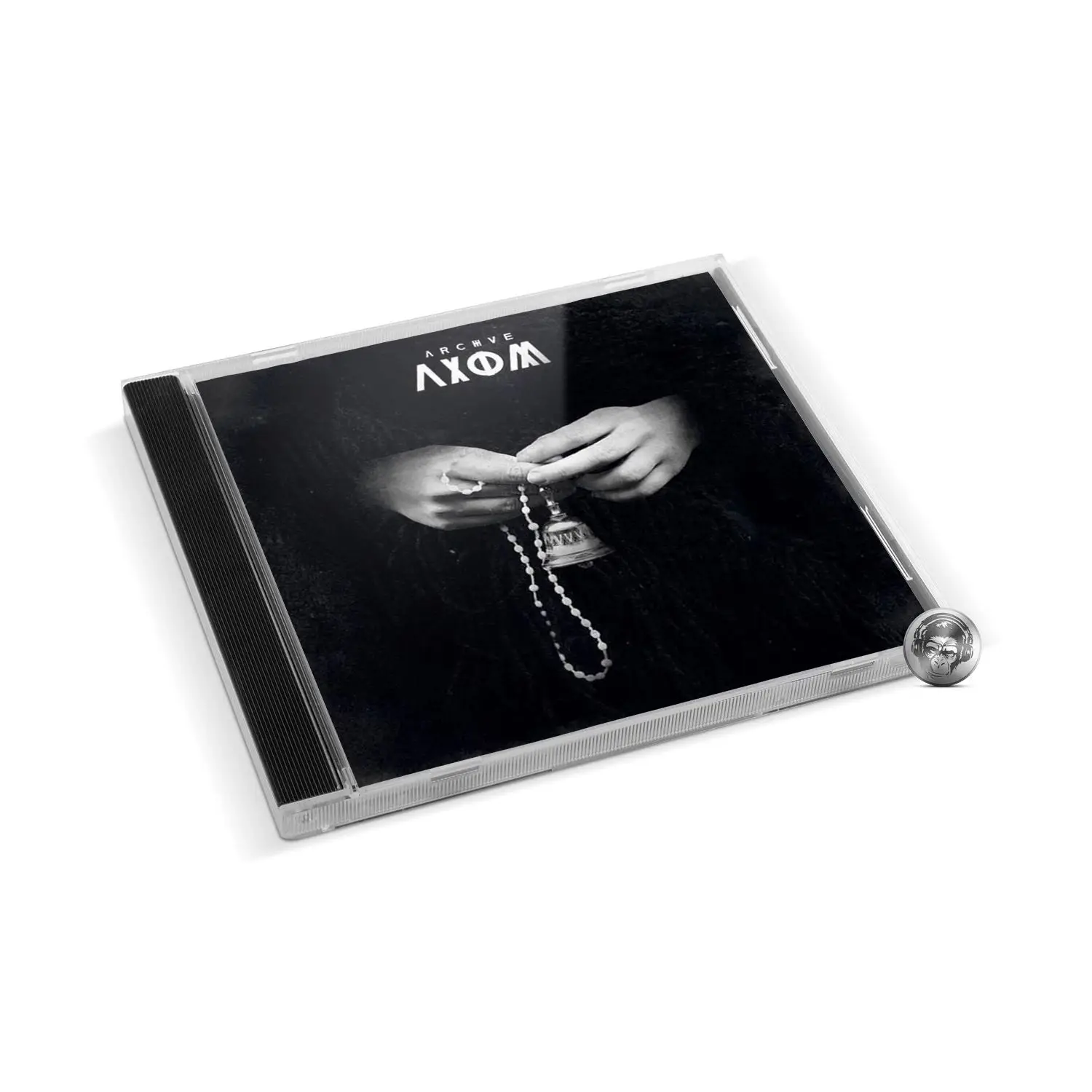 Archive - Axom (CD) 2014 Музыкальный диск