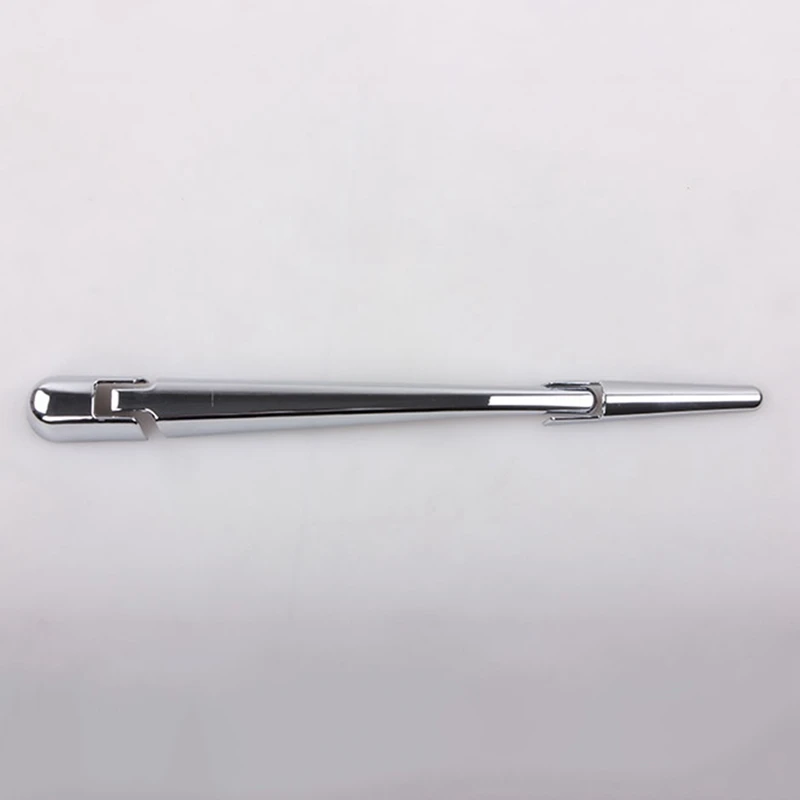 Автомобильный хромированный задний Чехол из АБС-пластика для Suzuki Vitara 2016 +