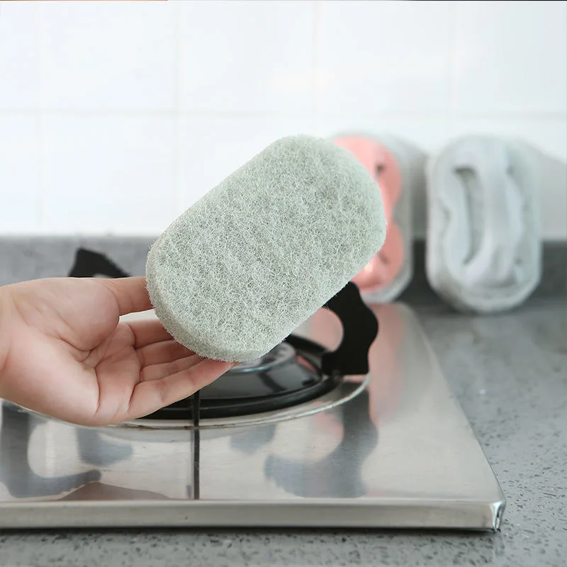 

1 шт., чистящая щетка-губка для ванной