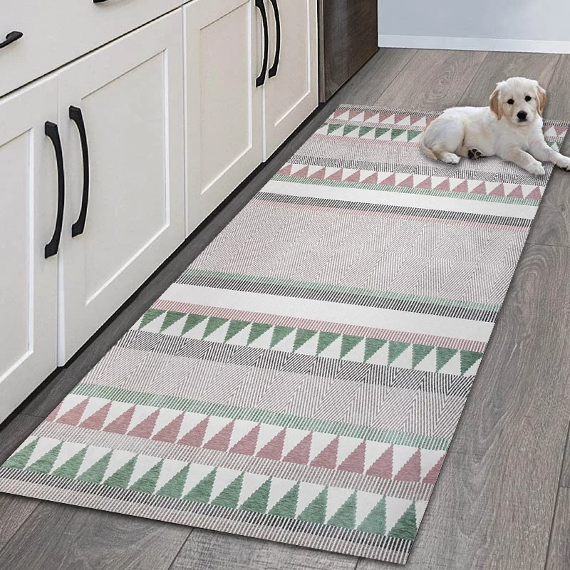 

Ковёр с рисунком скандинавского марокко