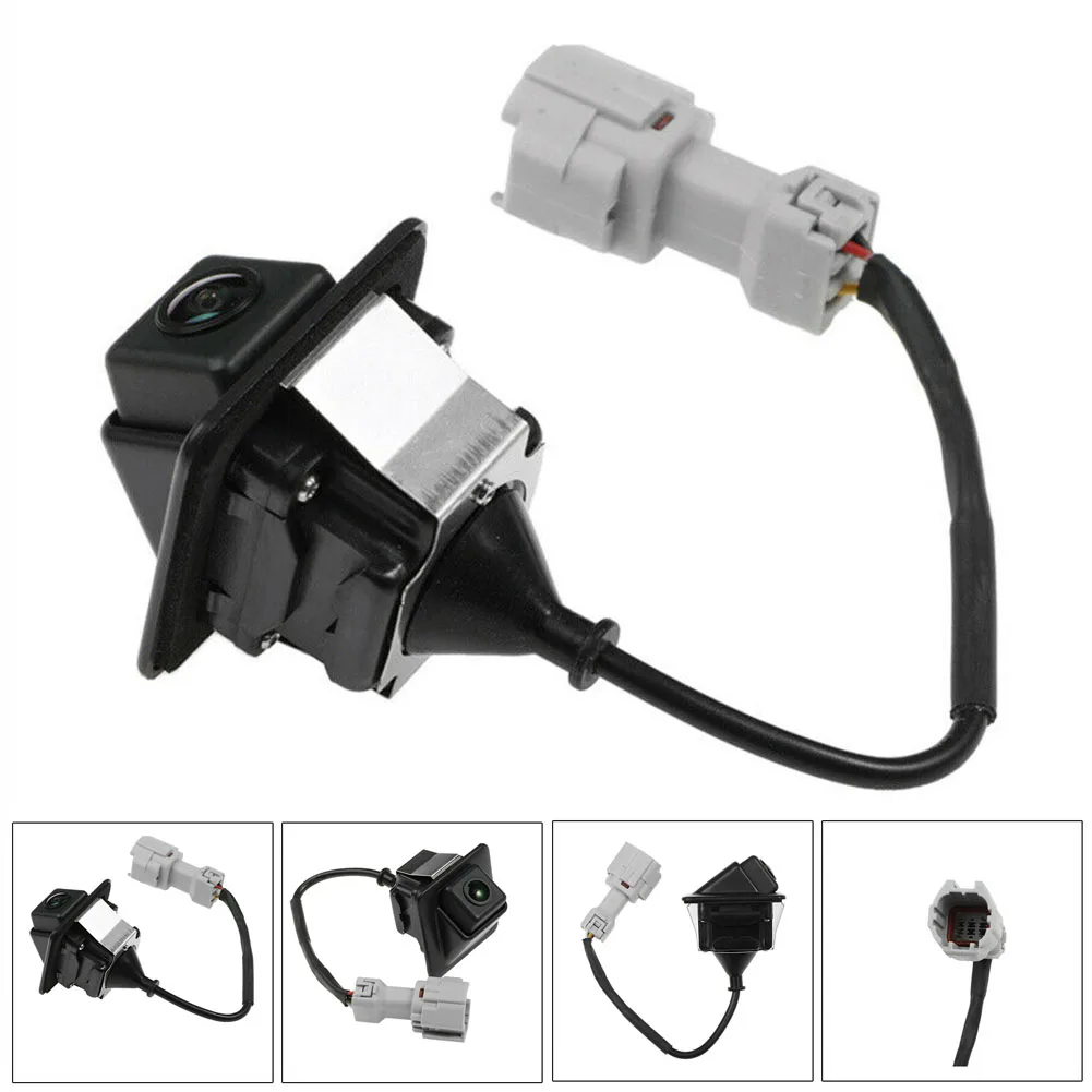 

1PC Rear View Camera Parking Reverse Camera Back Up Camera For Hyundai I40 Saloon 11-15 95760-3Z250 Security Devices