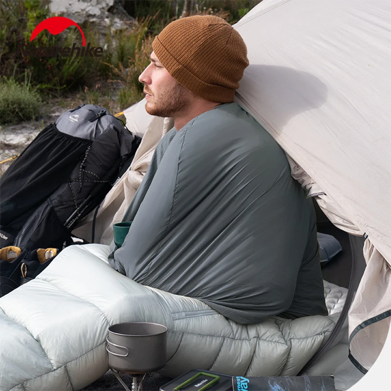 Легкий спальный мешок Naturehike Высокоэластичный портативный мини-мешок с