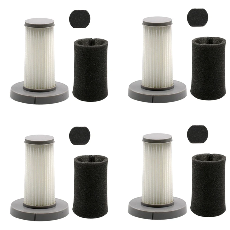 

Vacuum Filters Compatible For Deerma DX700 DX700S Vacuum Cleaner Replacement Parts