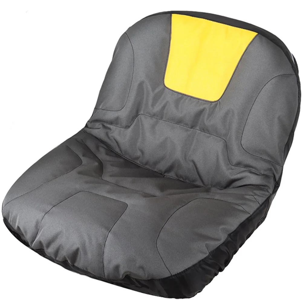 

Seat Protector Tractor Cover Chair Seat Covers Riding Mower Accessories Chair Accessories Seat Cover Lawn Mower Outdoor