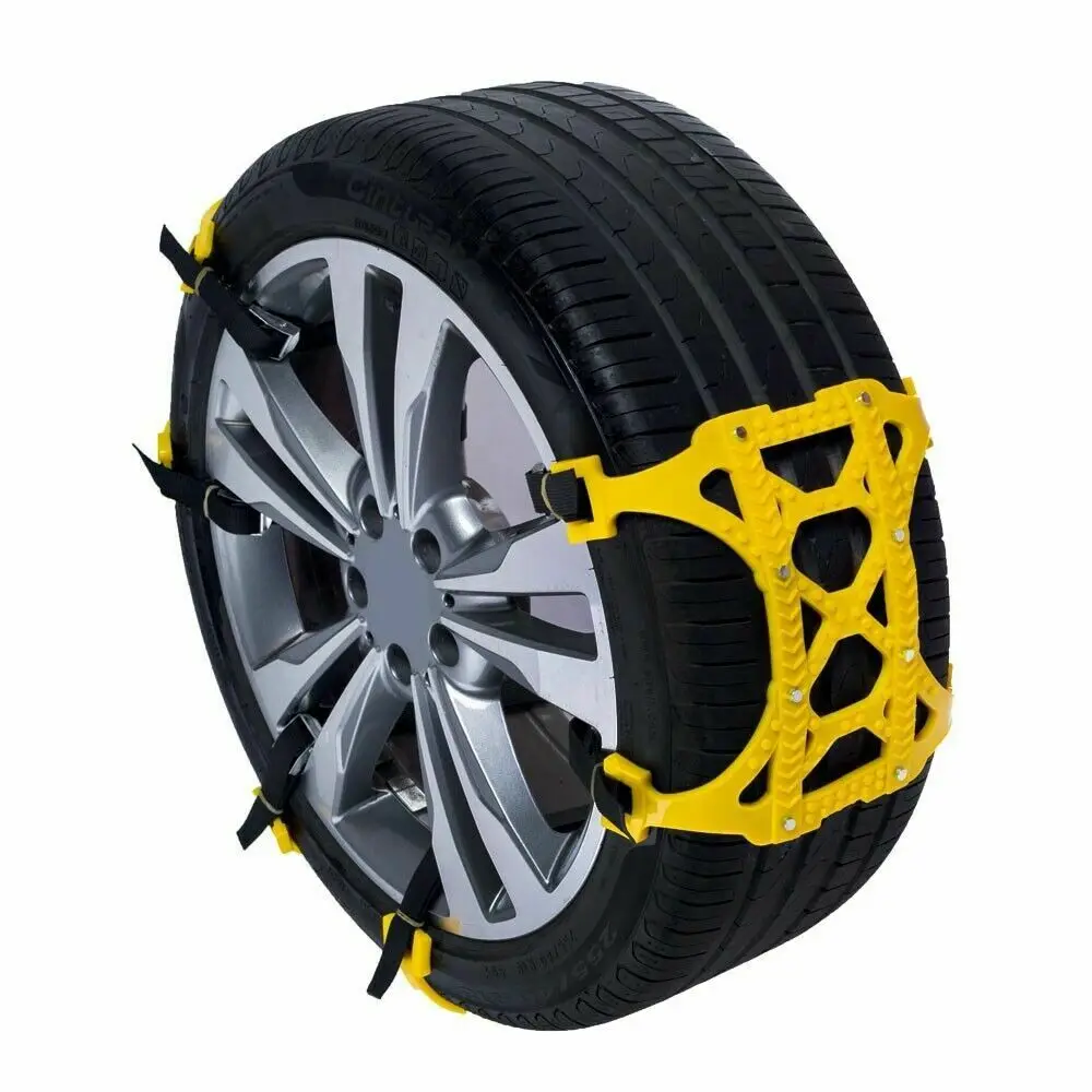 Автомобильные шины противоскользящая цепь утолщенная из говяжьих сухожилий