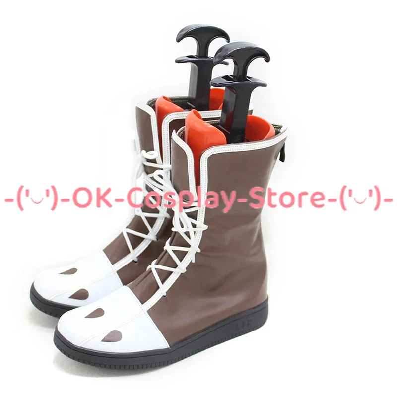 Обувь для косплея персонажа игры V Mechanic Трейси резник женская обувь на Хэллоуин