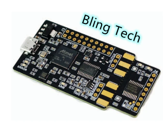 NAE-CWNANO макетные доски и комплекты-ARM ChipWhisperer-Nano