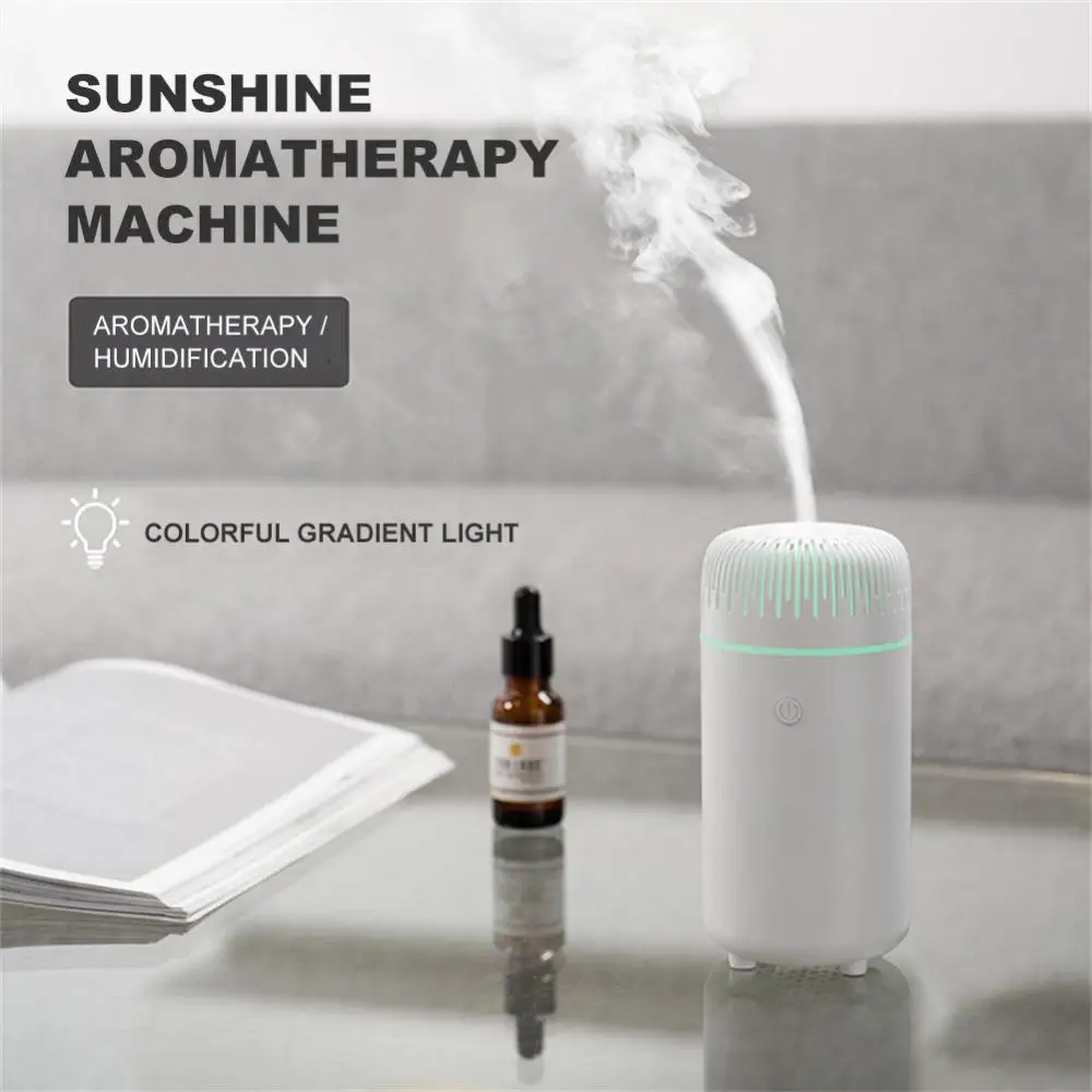 

Car Humidifier Ultrasonic Large Capacity Air Purification Aroma Diffuser Humidifier Portable Home 5v Car Accessories
