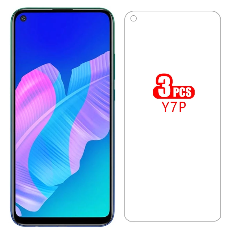 

Чехол для huawei y7p, защита экрана, закаленное стекло для huaweiy7p y 7 p y7 p yp7 7yp, coque huawey huawe huwei hawei huawi 9h