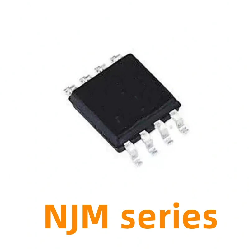 1 шт. NJM2368M JRC2369 2374 2375 2377 2379 2403 2520AM 2521A SOP8