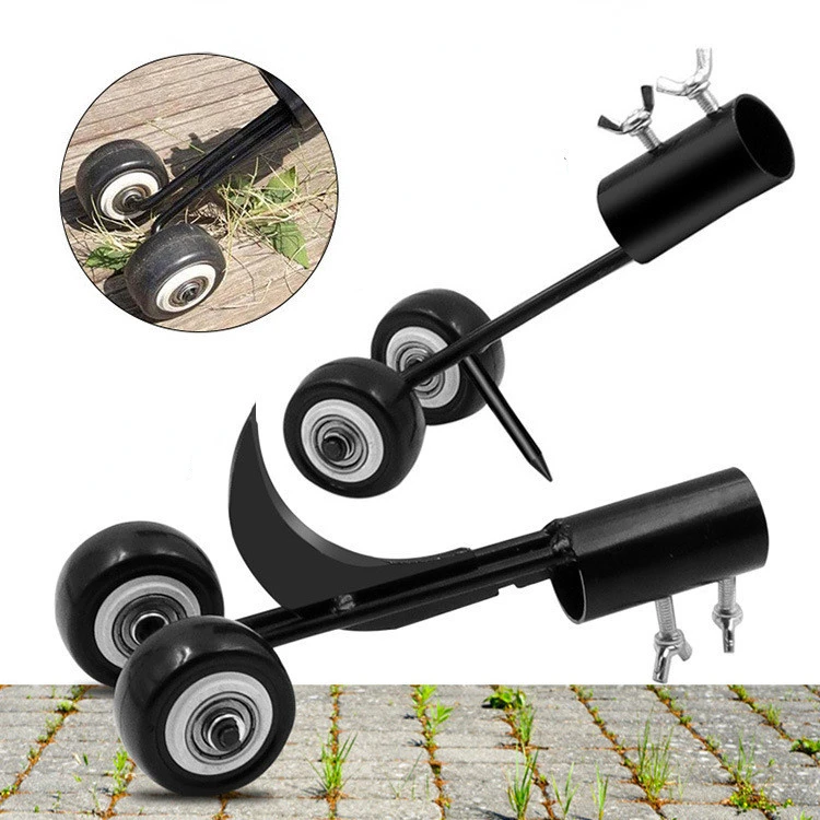 

Bend Weed Weeder Mowing Adjustable Gardening To Remover Grass Weeding No Gap Lawn Portable Weed Length Down Tool Trimmer Need