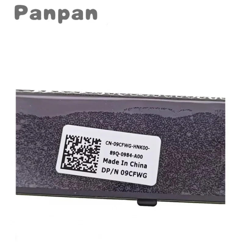 Новинка для Dell Alienware 17 R4 R5 крышка петли ноутбука 09CFWG 9CFWG хвостовой набор