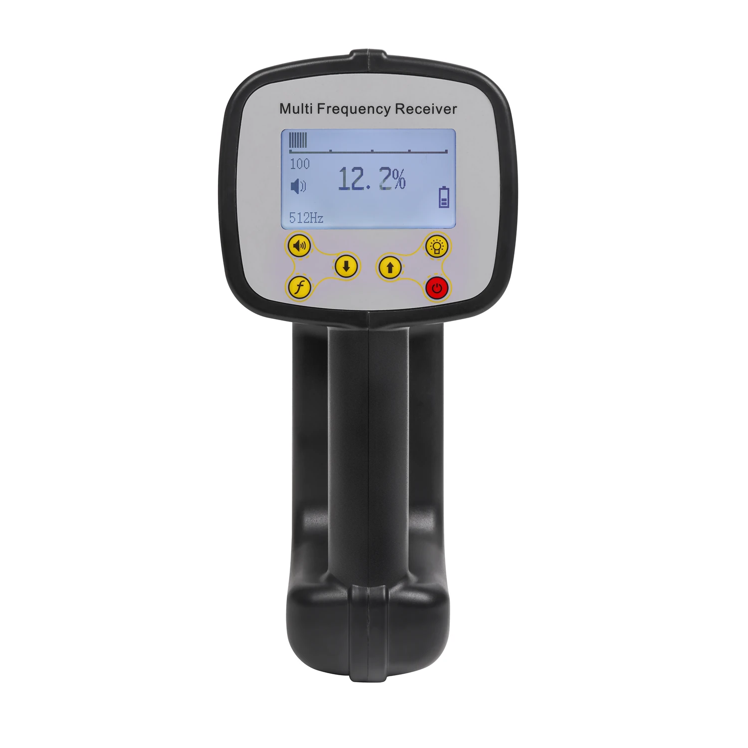 TvbTech Новый беспроводной промышленный передатчик и приемник 512 Гц/640 Гц/33 кГц